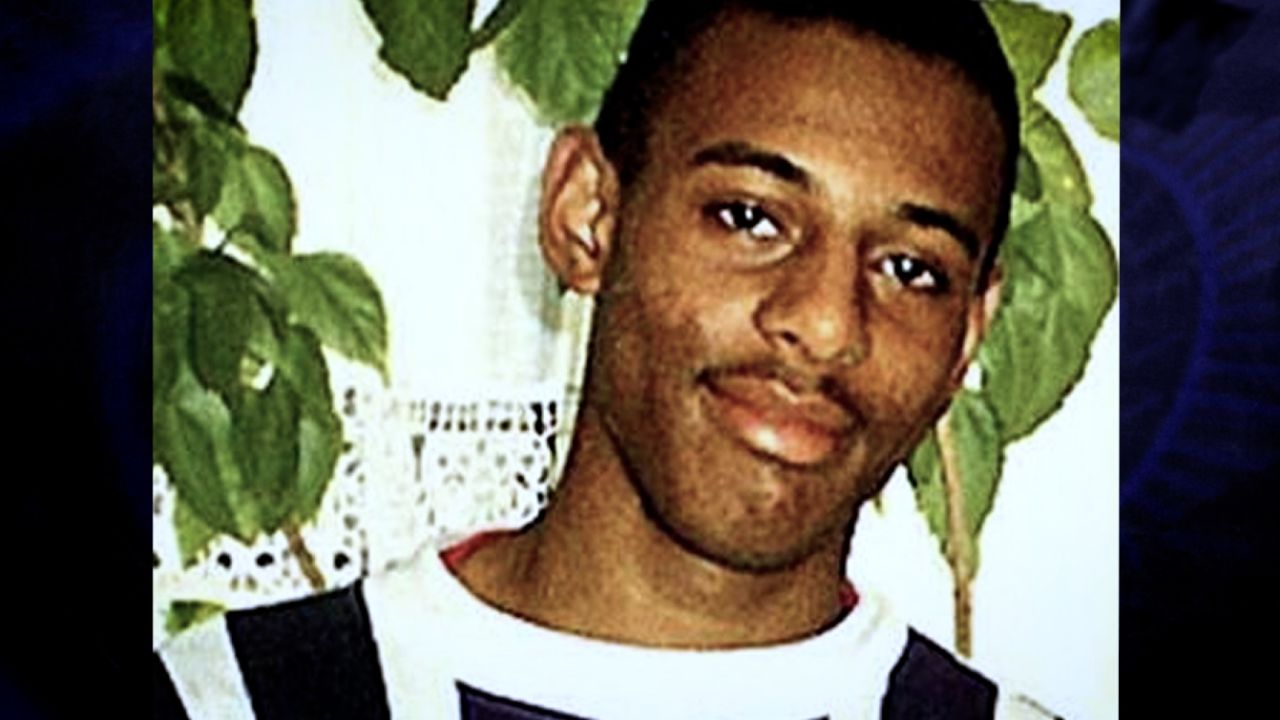 stephen lawrence file polglase