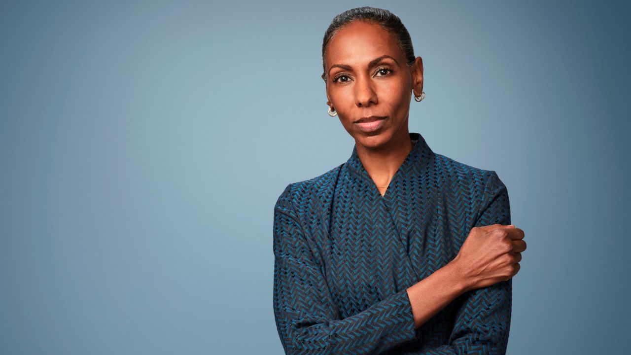 CNN Expansion London 04/23  Nima Elbagir