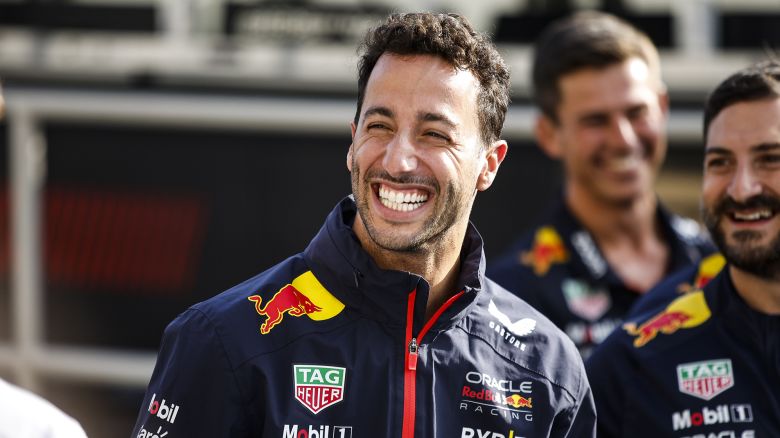 Daniel Ricciardo of Australia, Oracle Red Bull Racing, portrait during the Formula 1 Pirelli Grand Prix du Canada from 15th to 18th of June, 2023 on the Circuit Gilles Villeneuve, in Montreal, Canada. (Photo by Gongora/NurPhoto via Getty Images)
