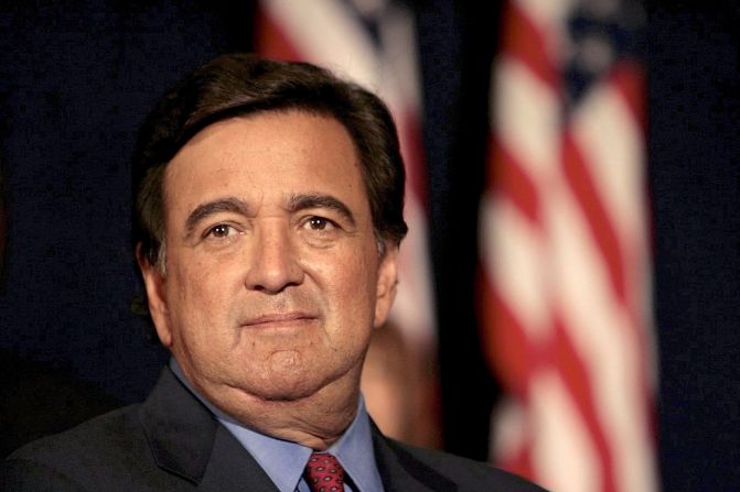 Former New Mexico Gov. <a href="https://www.cnn.com/2023/09/02/politics/bill-richardson-former-new-mexico-governor/index.html" target="_blank">Bill Richardson</a>, a longtime fixture of Democratic politics with turns as Energy Secretary and United Nations ambassador under the Clinton administration, died on September 1, the Richardson Center for Global Engagement said in a statement. He was 75.