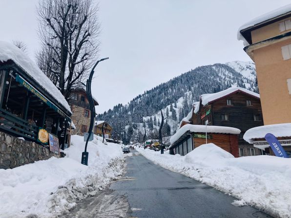 <strong>Remote access: </strong>Ayder is a traditional mountain village that's popular in summer but fairly empty in winter.