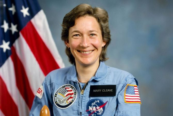 <a href="https://www.cnn.com/2023/11/29/world/mary-cleave-nasa-astronaut-obit-scn/index.html" target="_blank">Mary Cleave</a>, the NASA astronaut who in 1989 became the first woman to fly on a space shuttle mission after the Challenger disaster, died at the age of 76, the space agency announced on November 29.