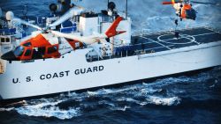 US Coast Guard