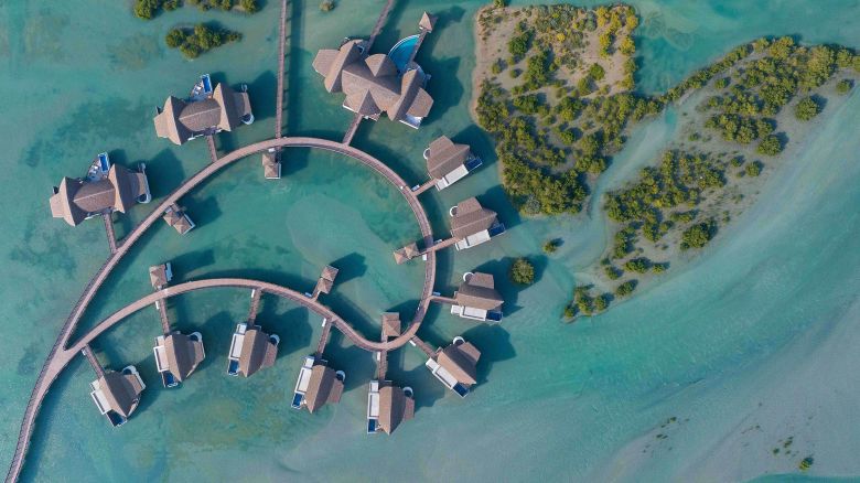 Anantara Mina Al Arab will bring overwater villas to Ras Al Khaimah.