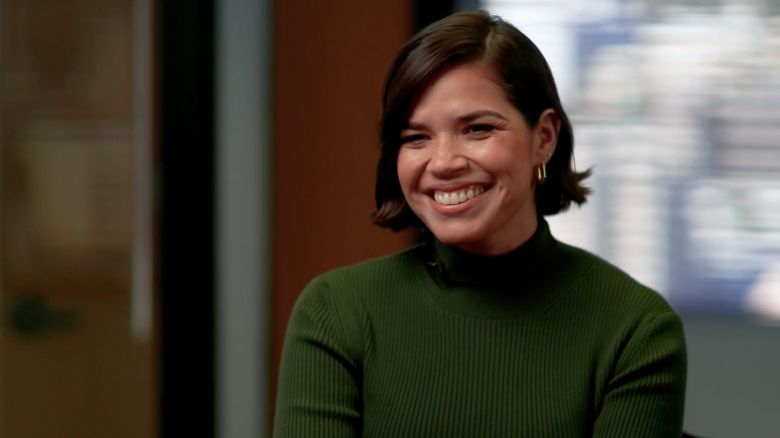 America Ferrera intv vpx