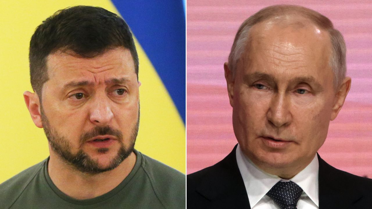 Zelensky Putin split vpx