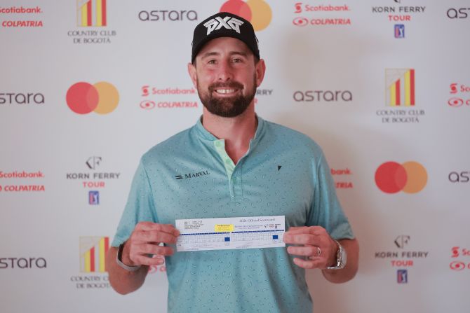 February began with a historic achievement, as Chile's Cristobal Del Solar carded an opening 13-under 57 at the Astara Golf Championship to <a href="https://www.cnn.com/2024/02/09/sport/cristobal-del-sobar-pga-tour-57-record-spt-intl/index.html" target="_blank">set a new record </a>for the lowest round ever shot at a PGA Tour-sanctioned event.