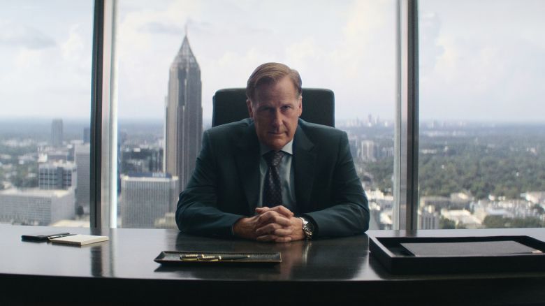 A Man in Full. Jeff Daniels as Charlie Croker in episode 101 of A Man in Full. Cr. Courtesy of Netflix Â© 2024