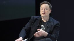 Elon Musk (Chief Technology Officer X) conference at the 71st edition of the Cannes LIONS (International Festival of Creativity) at Palais des Festivals et des Congres, Cannes FRANCE - 19/06/2024