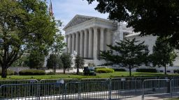 The Supreme Court is seen on June 26, 2024 in Washington, DC.