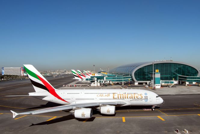<strong>5. Emirates:</strong> The UAE carrier won two major awards for 2024: best in-flight entertainment and best premium economy.