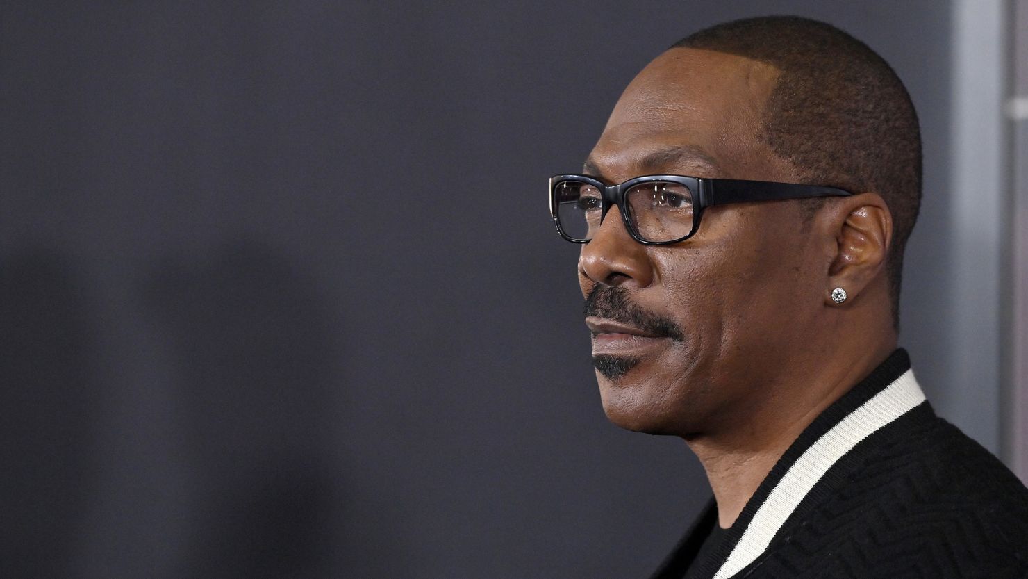 Eddie Murphy at the Los Angeles Premiere of Netflix's 'You People' in January 2023.