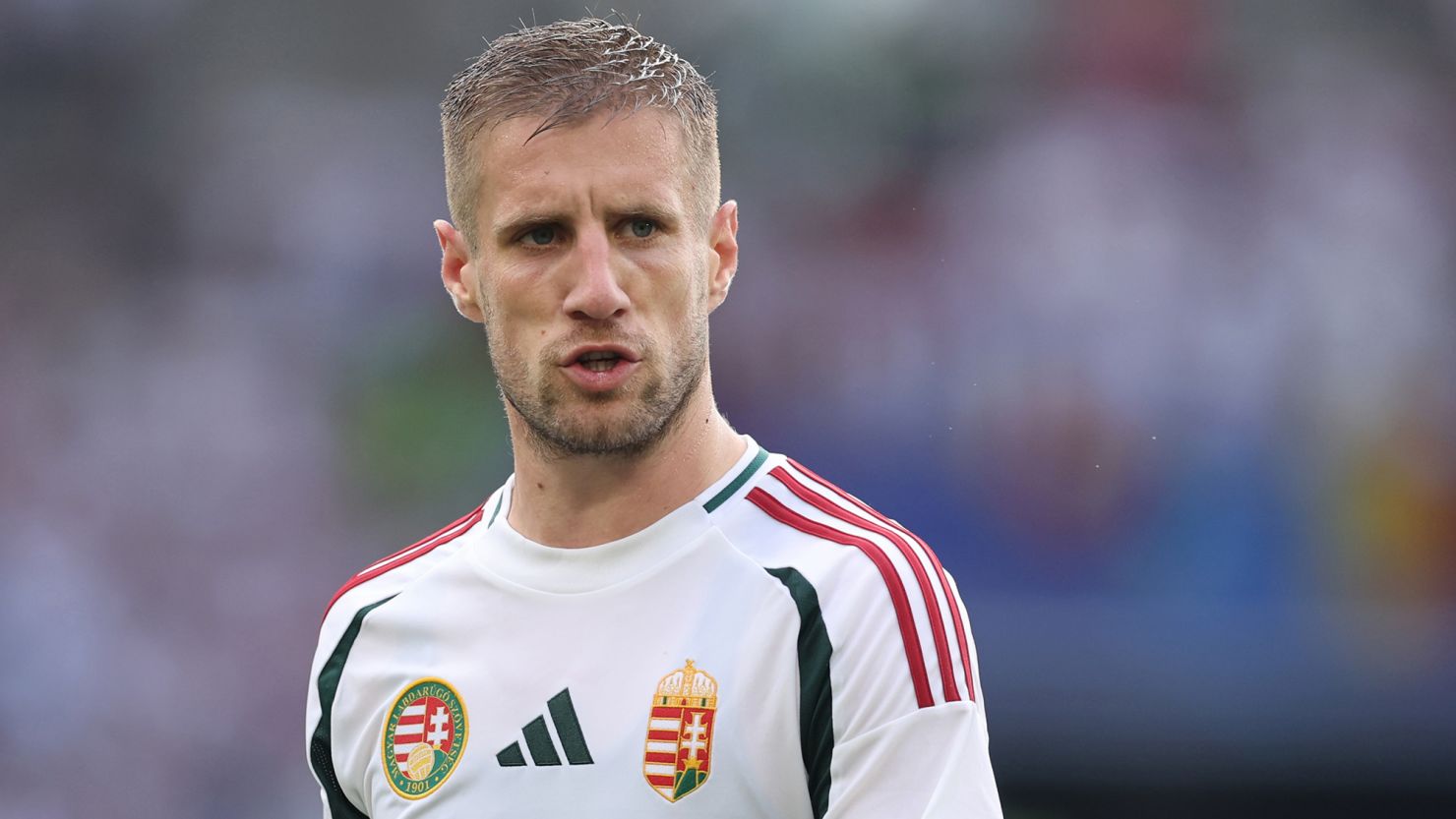 Barnabás Varga has been released from hospital following his injury at Euro 2024.
