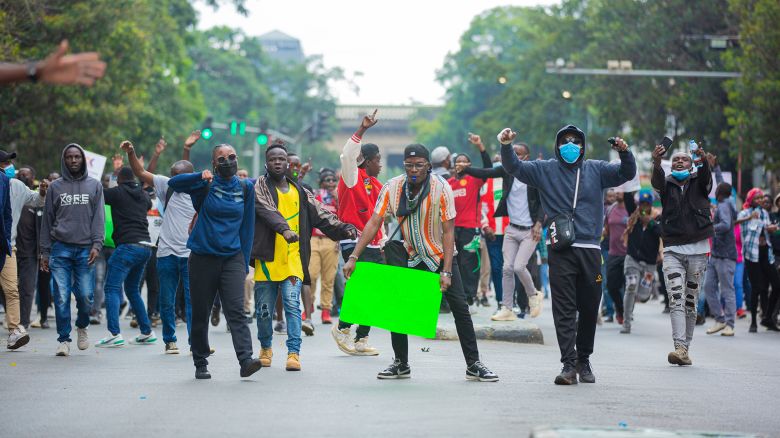 After a week of street protests over higher taxes proposed in the Finance Bill 2024, organizers have declared “7 Days of Rage” and called for a “total shutdown” of Kenya on Tuesday.
