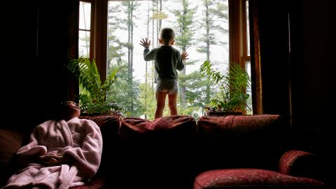 EJ in the window, 2006
from the series Remember Me

©Preston Gannaway (GOST, 2023)
