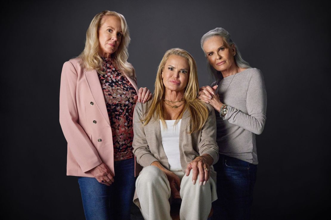 Tanya Brown, Dominique Brown and Denise Brown are featured in "The Life and Murder of Nicole Brown Simpson."