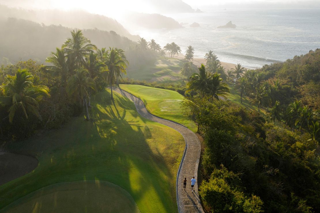 Four Seasons Resort Tamarindo brought new attention to Mexico's Costalegre, which is south of Riviera Nayarit.