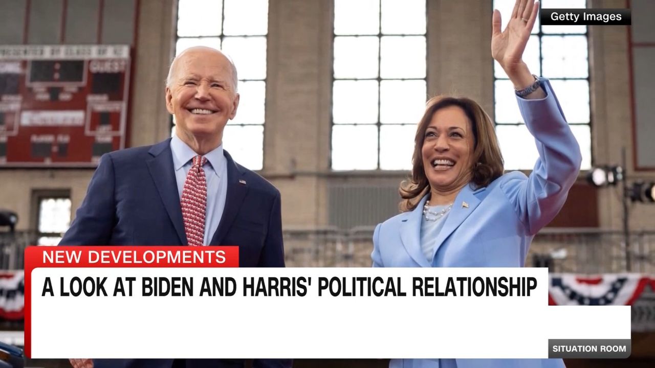 <p>Kamala Harris gets new attention amid Joe Biden's difficulties: where she's from, what she stands for, and her skills as a campaigner.</p>