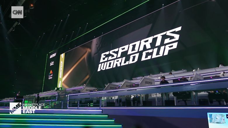 <p>From hosting the first-ever Esports World Cup to announcing plans to build cutting-edge gaming arenas, Saudi Arabia is making big moves in the esports industry. With projections of a $13 billion boost to its economy, CNN’s Eleni Giokos takes a look at how this thriving sector is redefining entertainment and business in a country with a young, tech-savvy population.</p>