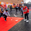 NHL Winter Classic Legacy Project ball hockey