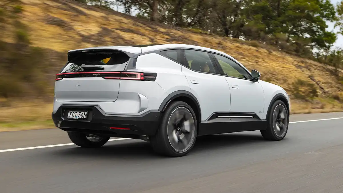 2024 Polestar 3 review: Australian first drive