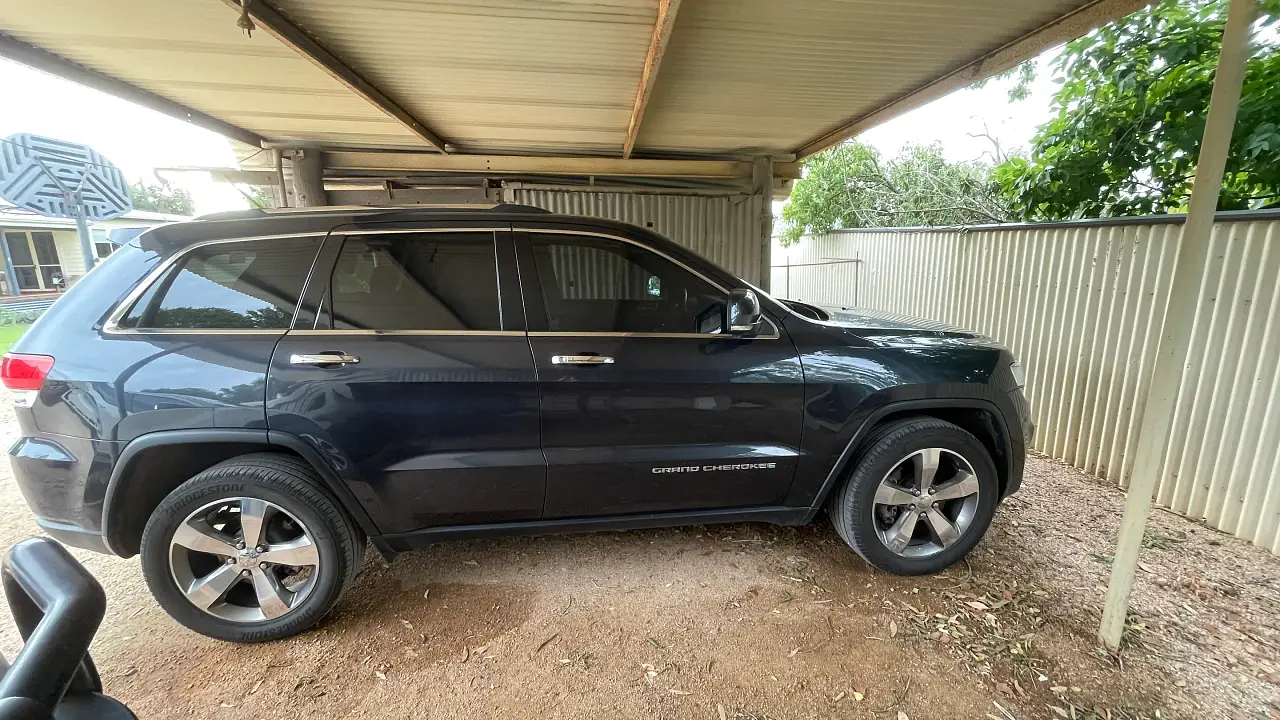 2015 Jeep Grand Cherokee Limited (4x4): owner review