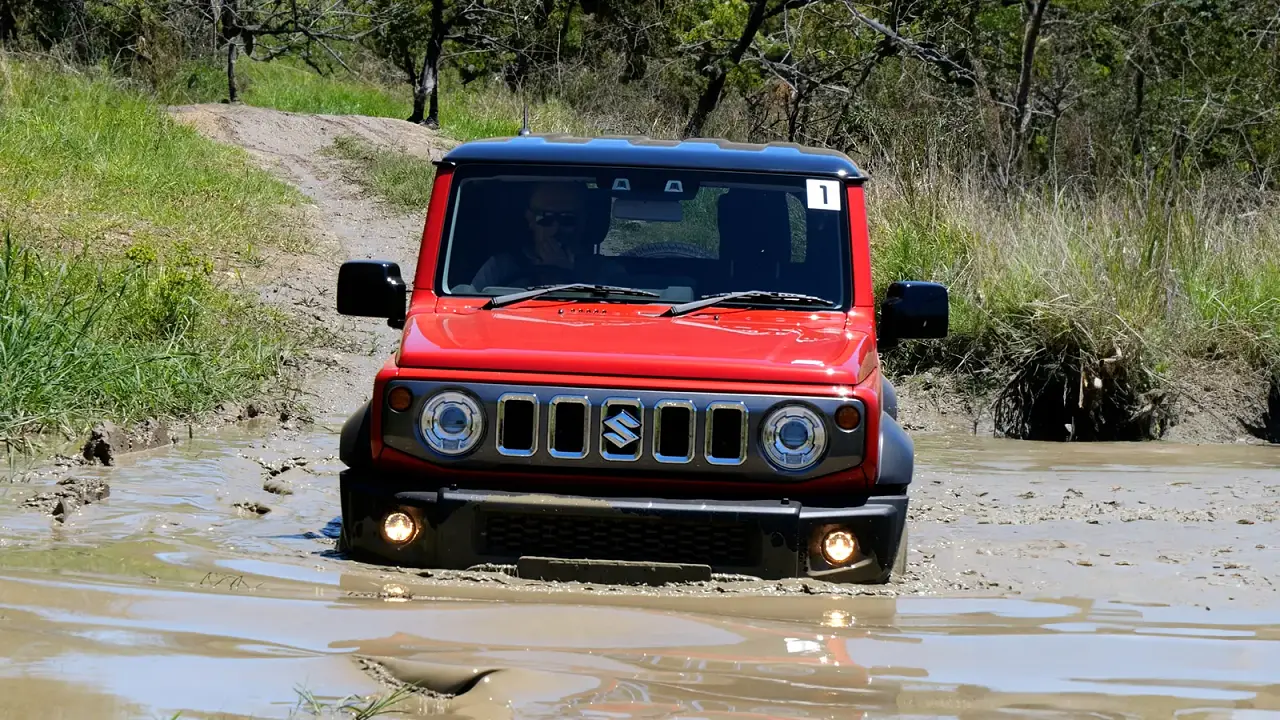 2024 Suzuki Jimny XL review VIDEO: Australian first drive