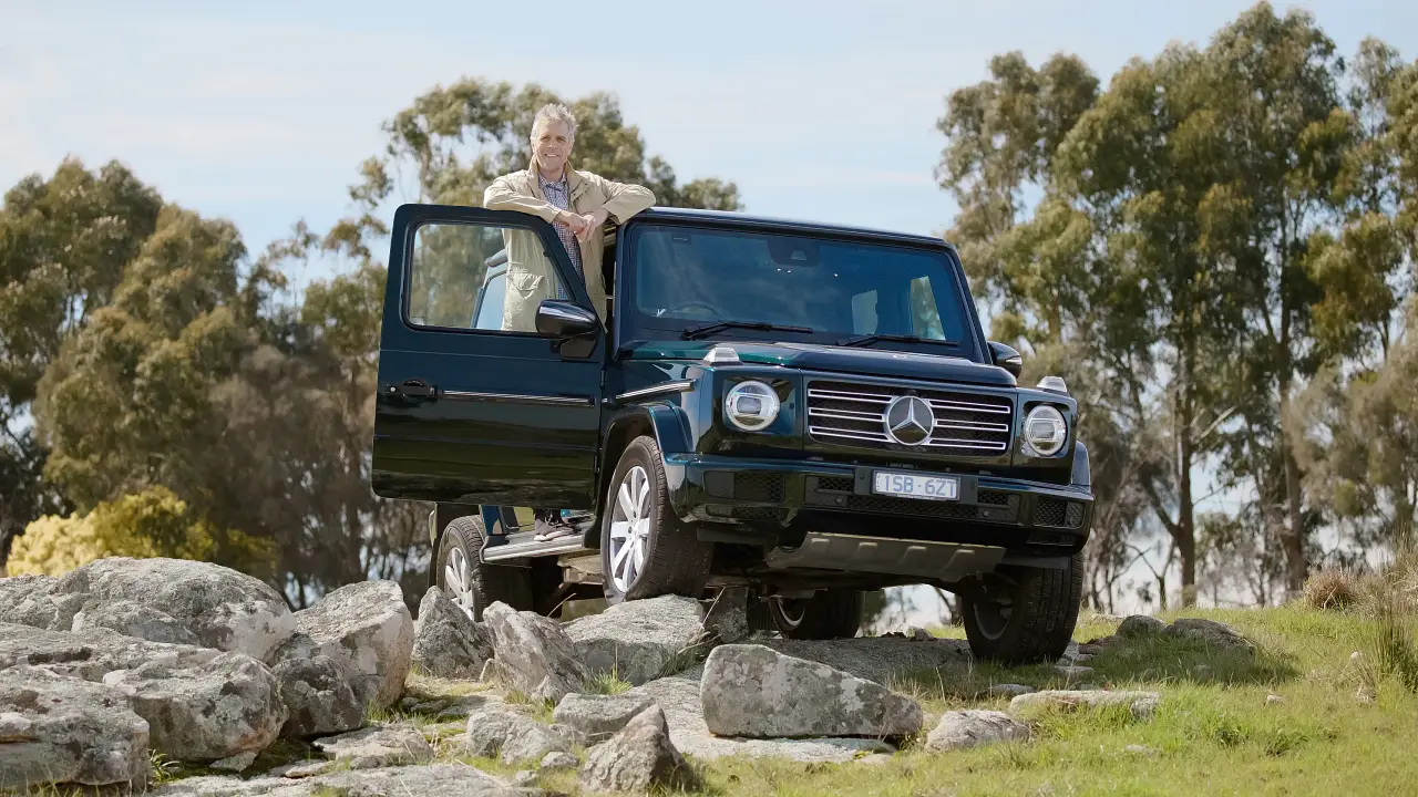 2021 Mercedes-Benz G400d review