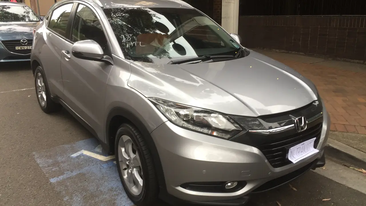 2018 Honda HR-V VTi-S: owner review