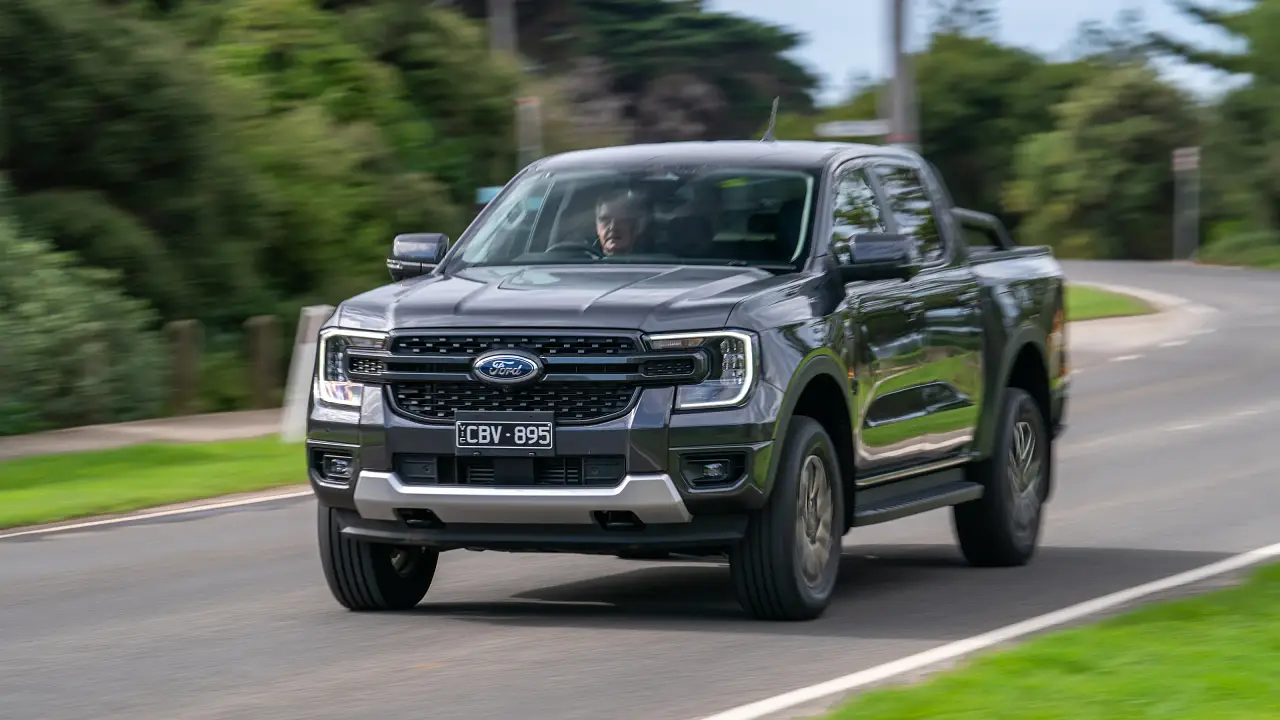 Ford Ranger, Everest lane-keep assist update imminent to reduce ‘hands-off’ warning sensitivity: Exclusive