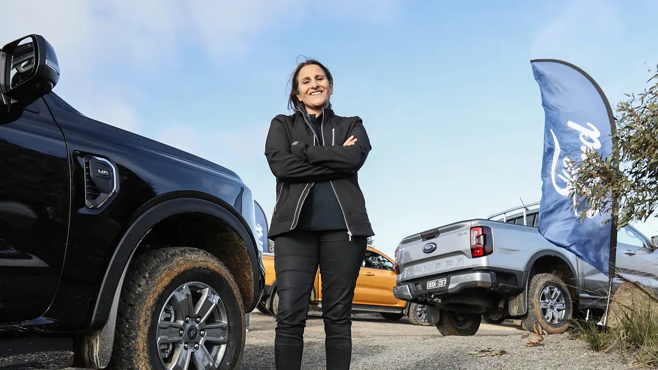 Meet the Aussie in charge of Ford’s Ranger ute