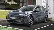 2025 Audi Q6 e-tron electric SUV: Initial details for Australia