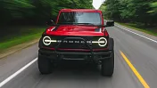 Ford Bronco may be about to go right-hand drive for Australia