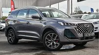 Chery Tiggo 7 Pro 2024