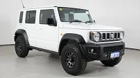 Suzuki Jimny 2024