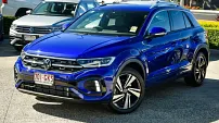 Volkswagen T-Roc 2022