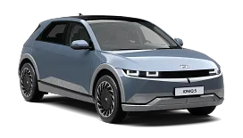 Image: 2022 hyundai ioniq 5. Model features may vary.