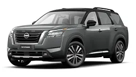 Nissan pathfinder_