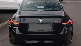 demo 2024 BMW 2 Series G42 230i M Sport. Coupe 2dr Steptronic 8sp 2.0T For Sale in VIC