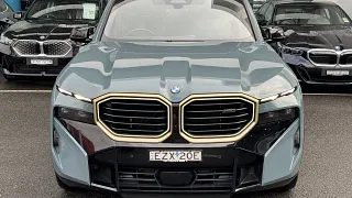 demo 2023 BMW XM G09. Wagon 5dr M Steptronic 8sp M xDrive 4.4TT/145kW Hybrid For Sale in NSW