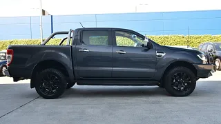 used Ford Ranger 3.2L Diesel Dual Cab Ute 4XD QLD