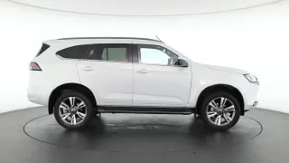 demo Isuzu MU-X 3.0L Diesel SUV RWD WA