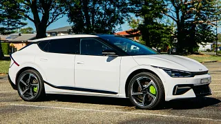 demo 2023 Kia EV6 CV GT. Wagon 5dr Reduction Gear 1sp AWD AC430kW [MY24] For Sale in NSW