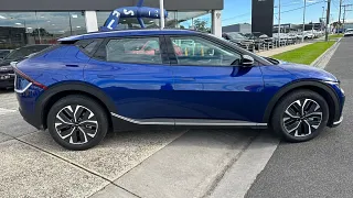 demo Kia EV6 SUV RWD VIC