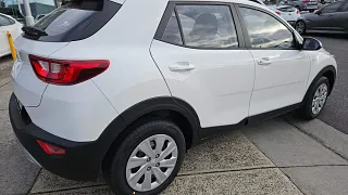 demo Kia Stonic 1.4L SUV FWD VIC