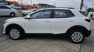 demo Kia Stonic 1.4L SUV FWD VIC