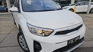 demo Kia Stonic 1.4L SUV FWD VIC