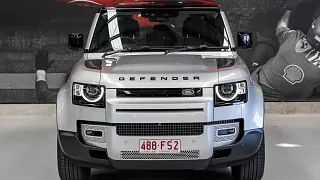 used 2020 Land Rover Defender L663 110 D240 SE Wagon 5dr Spts Auto 8sp AWD 2.0DTT [MY20] For Sale in QLD