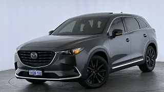 used 2022 Mazda CX-9 TC GT SP Wagon 7st 5dr SKYACTIV-Drive 6sp i-ACTIV AWD 2.5T For Sale in WA