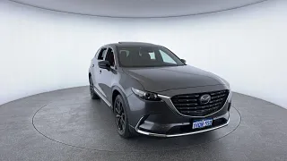 used 2022 Mazda CX-9 TC GT SP Wagon 7st 5dr SKYACTIV-Drive 6sp i-ACTIV AWD 2.5T For Sale in WA